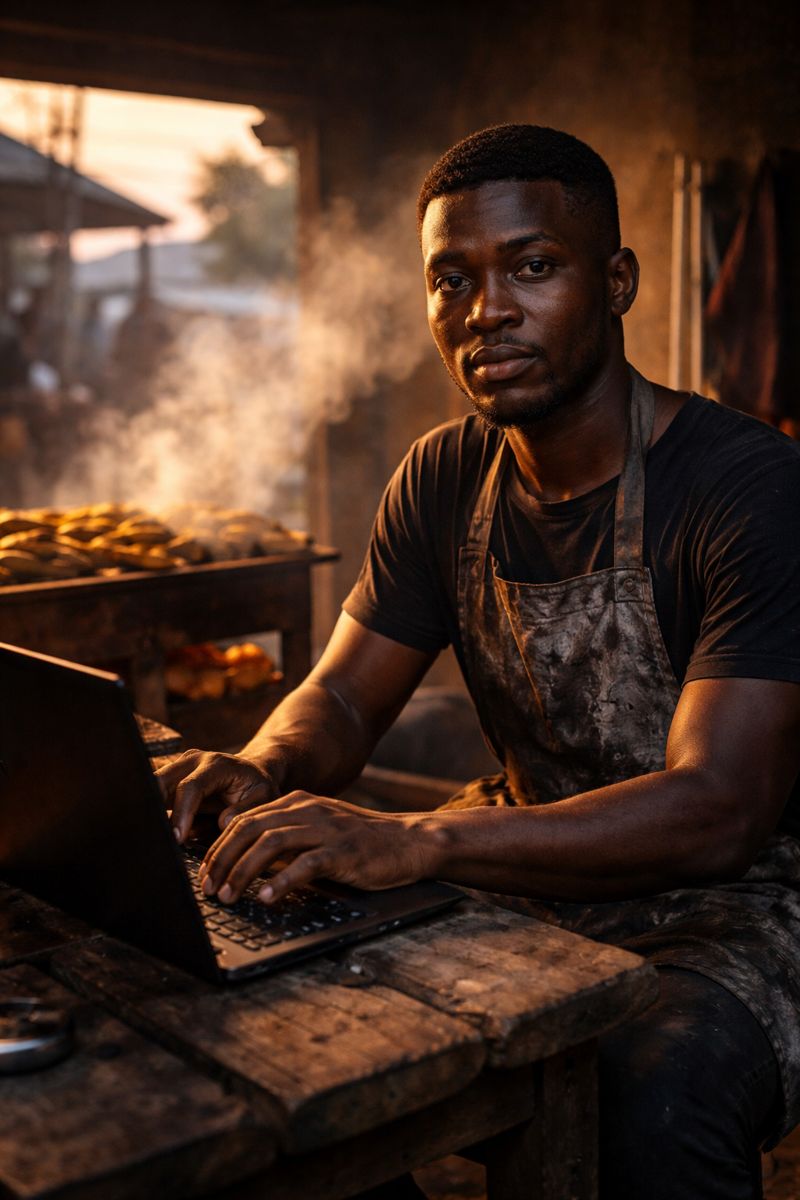 Out of the Smoke: The Story Behind the Code